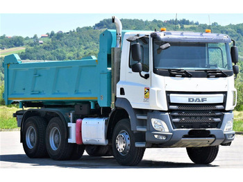 DAF CF 460 - crédit-bail DAF CF 460: photos 4 DAF CF 460 - crédit-bail DAF CF 460: photos 4