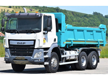 DAF CF 460 - crédit-bail DAF CF 460: photos 5 DAF CF 460 - crédit-bail DAF CF 460: photos 5