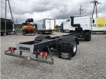 Châssis cabine DAF CF 65.220: photos 5