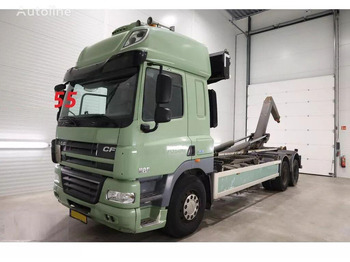 Camion ampliroll DAF CF 85 410
