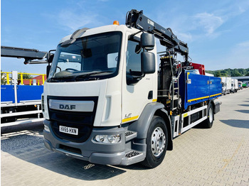 Camion plateau DAF CF 250