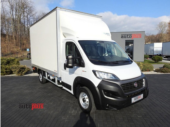 Fourgon grand volume FIAT Ducato