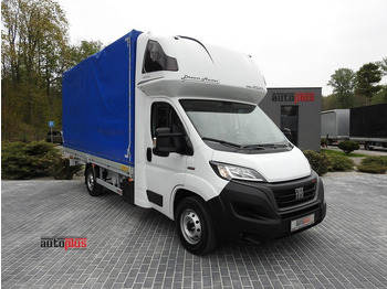 Camion fourgon FIAT Ducato