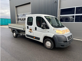 Fourgon plateau FIAT Ducato 2.3