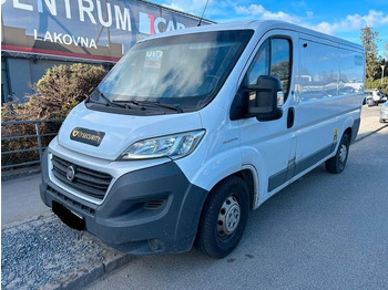 Fourgon grand volume FIAT Ducato