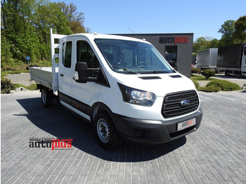 Utilitaire benne FORD Transit