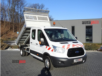 Utilitaire benne FORD Transit