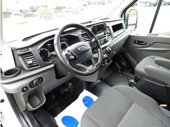 Utilitaire benne, Utilitaire double cabine Ford TRANSIT WYWROTKA PODWÓJNA KABINA DOKA 6 MIEJSC TEMPOMAT LEDY BLI: photos 2