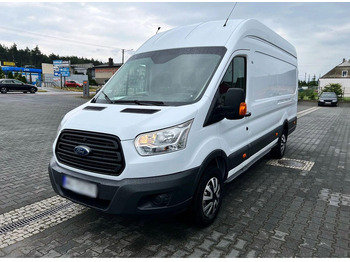 Fourgon grand volume FORD Transit
