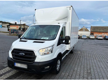 Fourgon grand volume FORD Transit