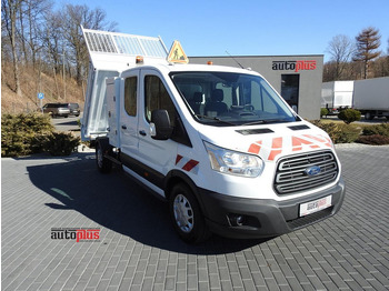 Utilitaire benne FORD Transit