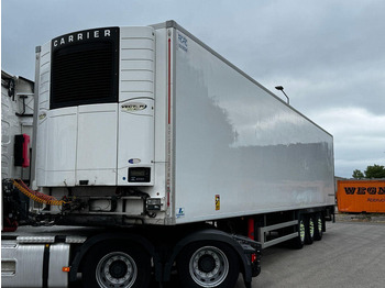 Semi-remorque frigorifique FRUEHAUF