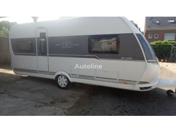 Caravane HOBBY De Luxe 540 UL: photos 1