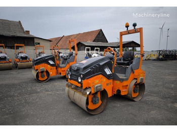 Compacteur HAMM