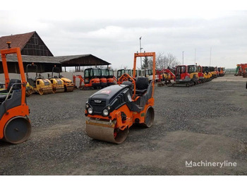 Compacteur HAMM