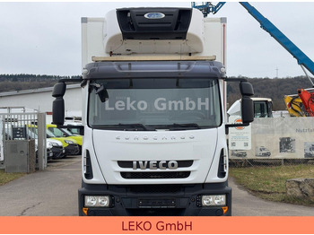 Camion frigorifique Iveco 120E220 Mit Carrier Sp 850 Mt: photos 2
