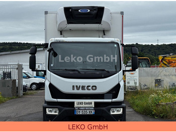 Camion frigorifique Iveco 140 E 19 Mit Carrier Sp 750 Nordic: photos 2 Camion frigorifique Iveco 140 E 19 Mit Carrier Sp 750 Nordic: photos 2