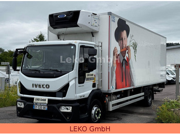 Camion frigorifique Iveco 140 E 19 Mit Carrier Sp 750 Nordic: photos 3 Camion frigorifique Iveco 140 E 19 Mit Carrier Sp 750 Nordic: photos 3