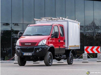 Châssis cabine IVECO