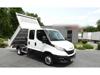 Utilitaire benne IVECO Daily 35c14