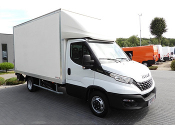 Fourgon grand volume Iveco DAILY 35C16 KONTENER WINDA 8 PALET TEMPOMAT AUTOMAT HI-MATIC BLI: photos 4