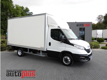 Fourgon grand volume IVECO Daily 35c16