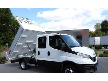 Utilitaire benne IVECO Daily 35c16