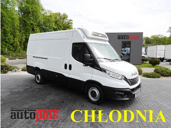 Utilitaire frigorifique IVECO Daily 35s14