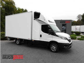 Fourgon grand volume IVECO Daily 35s18