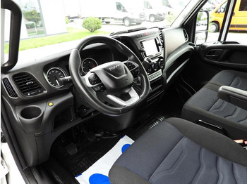 Utilitaire plateau baché Iveco DAILY 35S18 PLANDEKA 10 PALET WEBASTO TEMPOMAT NAWIGACJA LEDY KL: photos 2