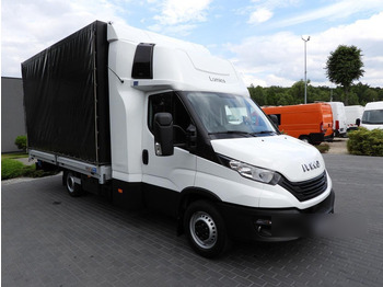 Iveco DAILY 35S18 PLANDEKA WINDA 10 PALET WEBASTO TEMPOMAT PNEUMATYKA - crédit-bail Iveco DAILY 35S18 PLANDEKA WINDA 10 PALET WEBASTO TEMPOMAT PNEUMATYKA: photos 4 Iveco DAILY 35S18 PLANDEKA WINDA 10 PALET WEBASTO TEMPOMAT PNEUMATYKA - crédit-bail Iveco DAILY 35S18 PLANDEKA WINDA 10 PALET WEBASTO TEMPOMAT PNEUMATYKA: photos 4