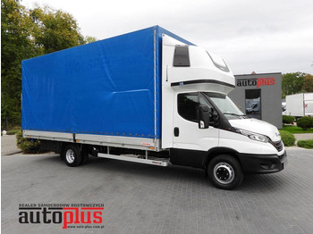 Camion fourgon IVECO Daily