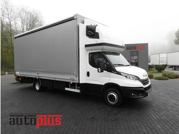 Camion fourgon IVECO Daily