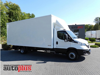 Camion fourgon IVECO Daily