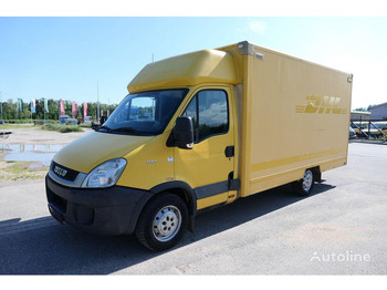 Fourgon grand volume IVECO Daily 35s11