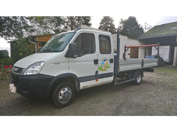 Fourgon plateau IVECO Daily 35C15