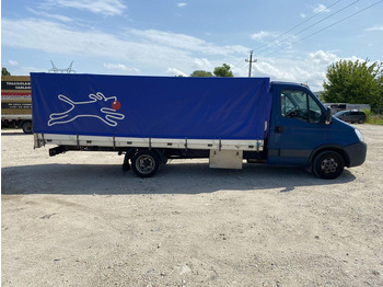 Utilitaire plateau baché Iveco Daily 35C15 Pritsche + Plane -3,5t: photos 4