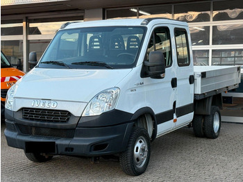 Fourgon plateau IVECO Daily 35C15