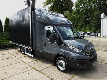 Iveco Daily 35S18 Curtain side - crédit-bail Iveco Daily 35S18 Curtain side: photos 2