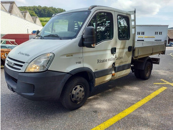 Camion plateau IVECO Daily 35s18
