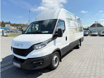 Fourgon grand volume IVECO Daily 35s18