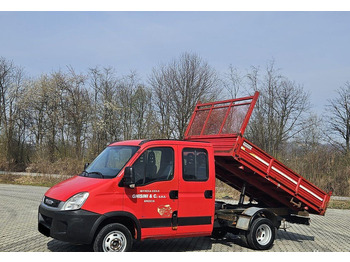 Utilitaire benne IVECO Daily 35c12