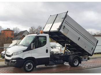 Utilitaire benne IVECO Daily 35c14