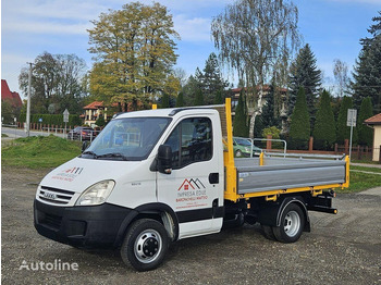 Utilitaire benne IVECO Daily 35C15