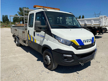 Camion plateau IVECO Daily