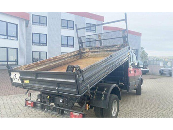 Camion benne IVECO Daily 70c17