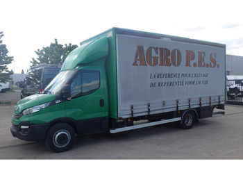 Camion fourgon IVECO Daily 70c21