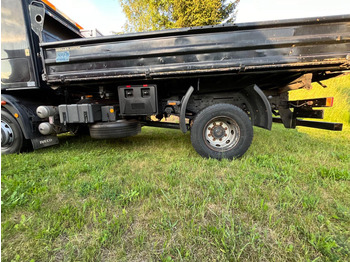 Camion plateau IVECO