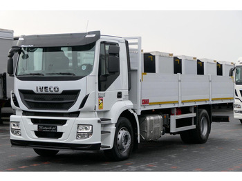 Camion plateau IVECO Stralis