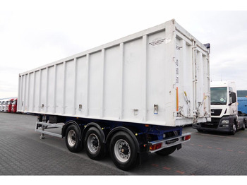 Kaiser WYWROTKA 55 m3 / ALUMINIOWA / WAGA: 5900 KG / SPROWADZONA - crédit-bail Kaiser WYWROTKA 55 m3 / ALUMINIOWA / WAGA: 5900 KG / SPROWADZONA: photos 5 Kaiser WYWROTKA 55 m3 / ALUMINIOWA / WAGA: 5900 KG / SPROWADZONA - crédit-bail Kaiser WYWROTKA 55 m3 / ALUMINIOWA / WAGA: 5900 KG / SPROWADZONA: photos 5